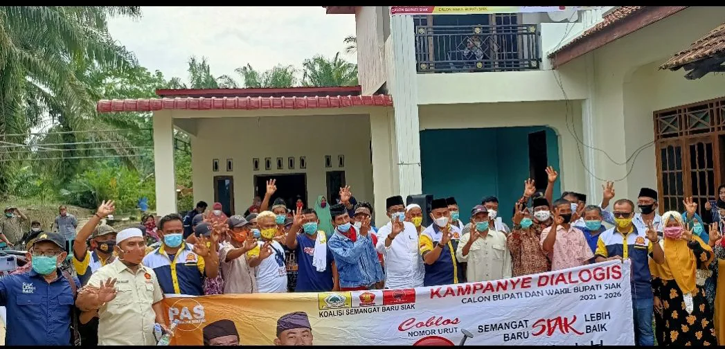 Robi Cahyadi : Kemenangan PAS di Depan Mata