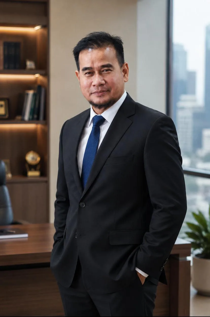 Robi Junipa Nahkoda Baru BSP