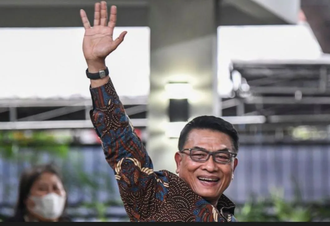 Sah ! Moeldoko Pimpin Partai Demokrat Versi KLB