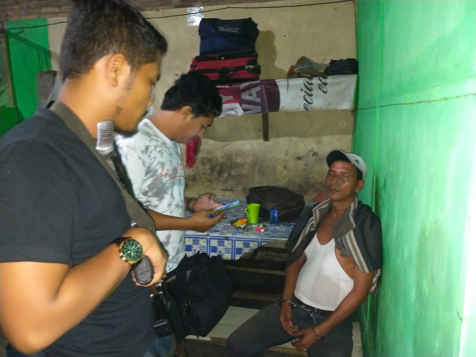 Sakit Hati, Suami Bunuh Istri dan Mayat Dibuang ke Sungai Siak
