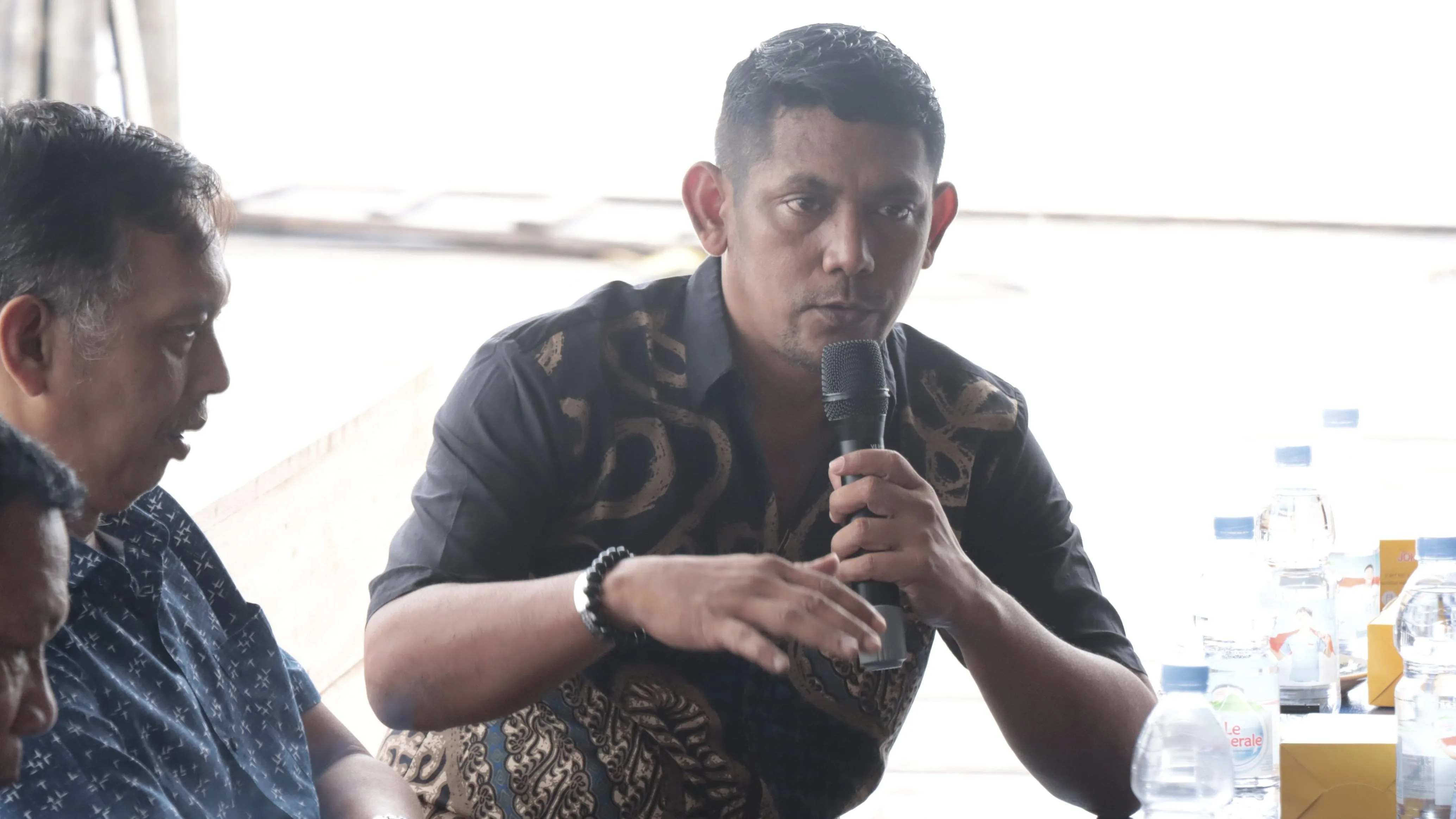 Satresnarkoba Polres Kepulauan Meranti  Gandeng PWI Perangi dan Cegah Penyalahgunaan Narkoba