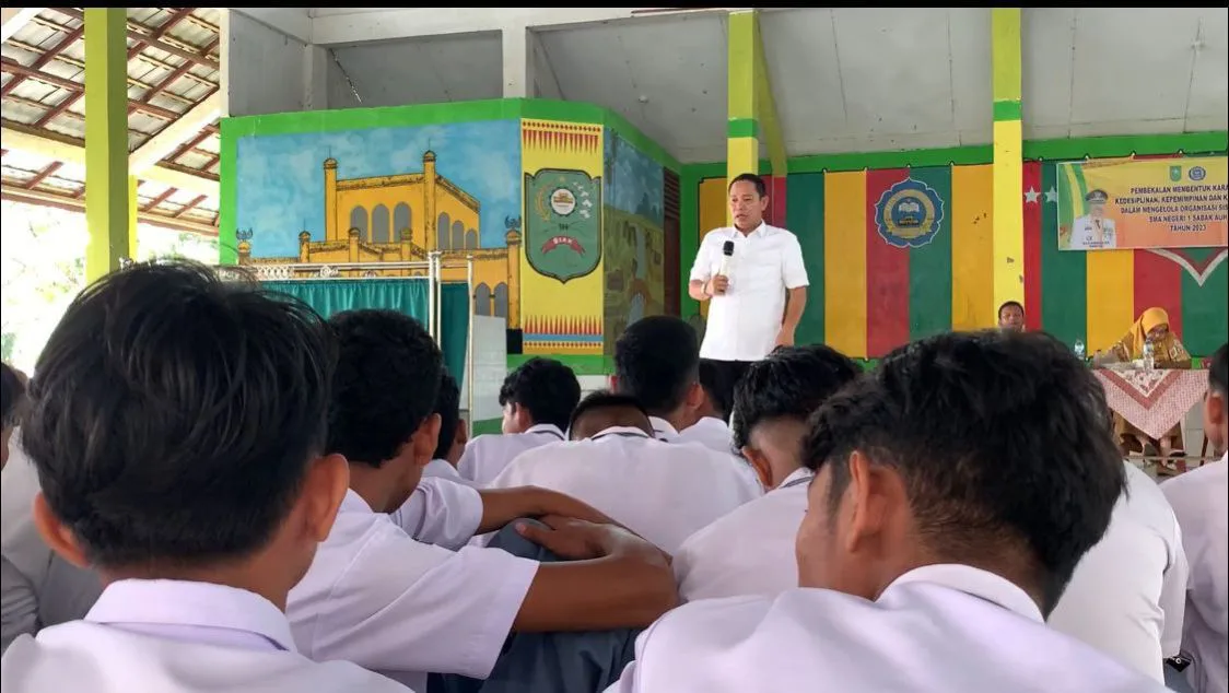 Selamat Generasi Muda, Indra Gunawan Ajak Semua Elemen Berperan Aktif Memerangi Narkoba