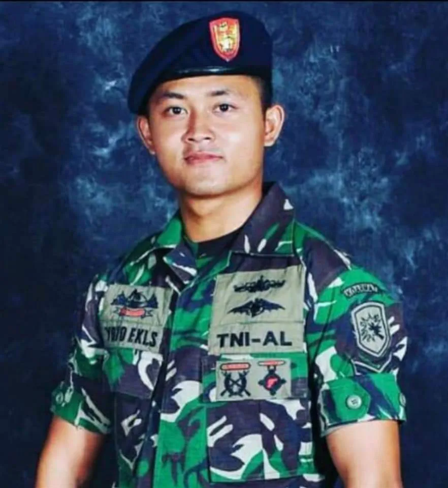 Sosok Korban Nanggala 402 Sertu Bah Yoto Eki Setiawan di Mata Sang Ayah