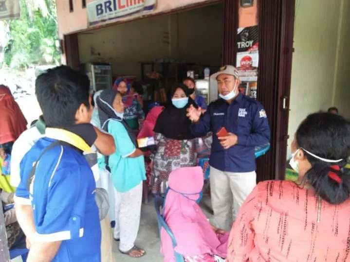 Sujarwo: Pemuda Mesti Jadi Tonggak Ekonomi Melalui UMKM
