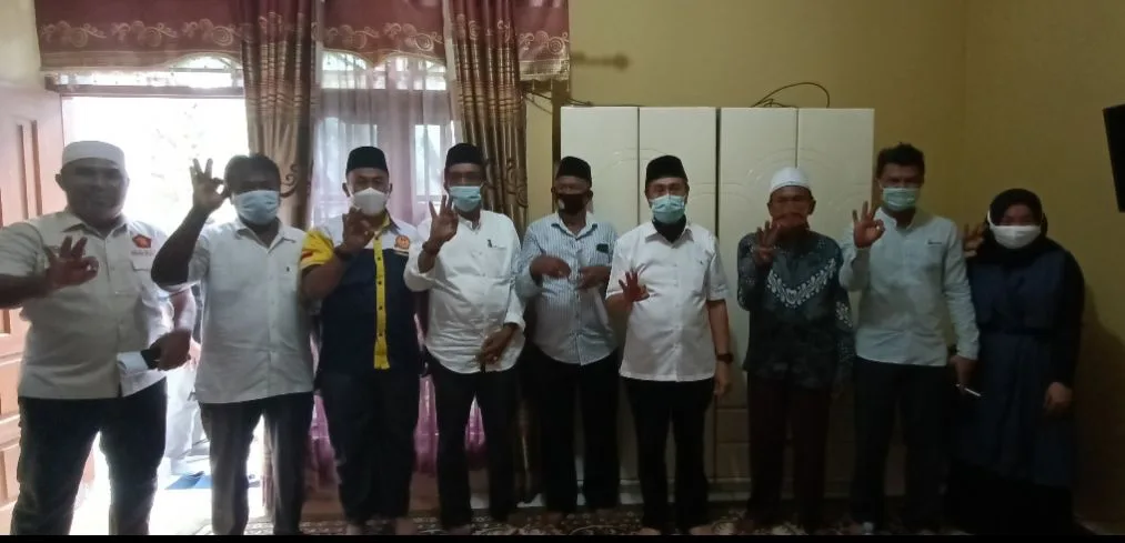 Syamsuar : Memilih Arif-Jarwo Keputusan yang Benar
