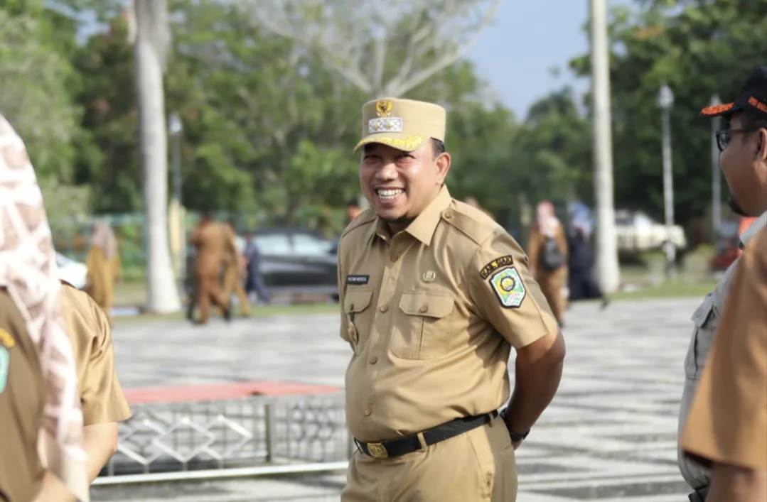 Tahun Politik, Wabup Husni Tegaskan ASN di Siak Harus Netral