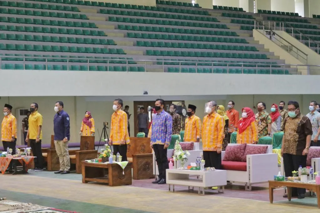 Terapkan Prokes Ketat, Gebyar Budaya Melayu 2020 Sukses