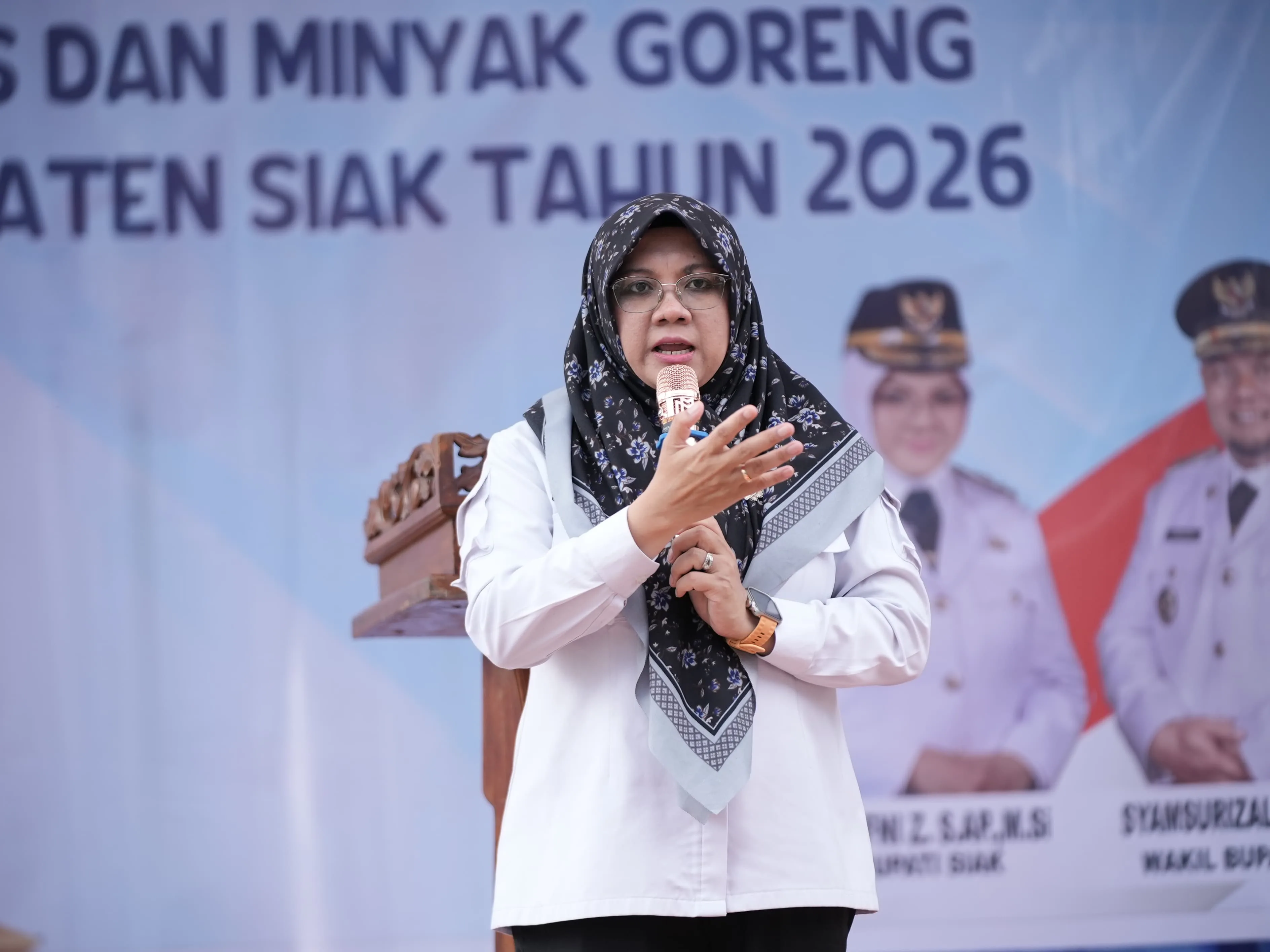 WFH ASN Siak Berlanjut Juni 2026, Bupati Afni Ubah Jadwal dari Rabu ke Jumat