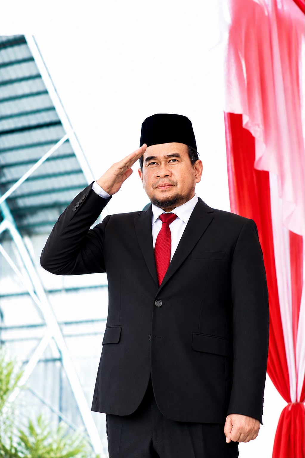 Direktur PT BSP Berharap Semangat Kemerdekaan Menjadi Energi untuk Transformasi dan Ketahanan Energi