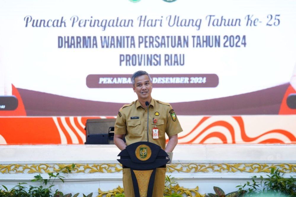 DWP Riau Diharapkan Jadi Motor Penggerak Penaggulangan Stunting di Provinsi Riau