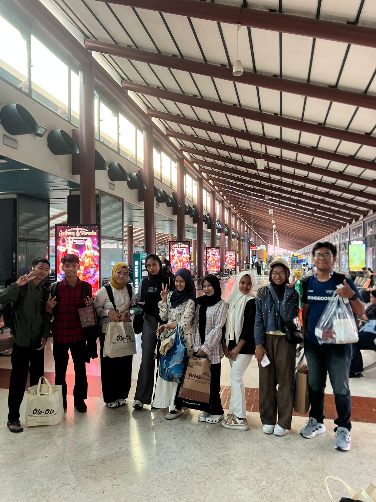 Empat Pelajar Ikuti GFLN, Bukti Nyata Komitmen PT BSP Dukung PPM