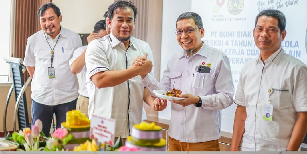 Empat Tahun Alih Kelola WK CPP, PT BSP Perkuat Integritas dan Transformasi untuk Menjawab Tantangan ke Depan