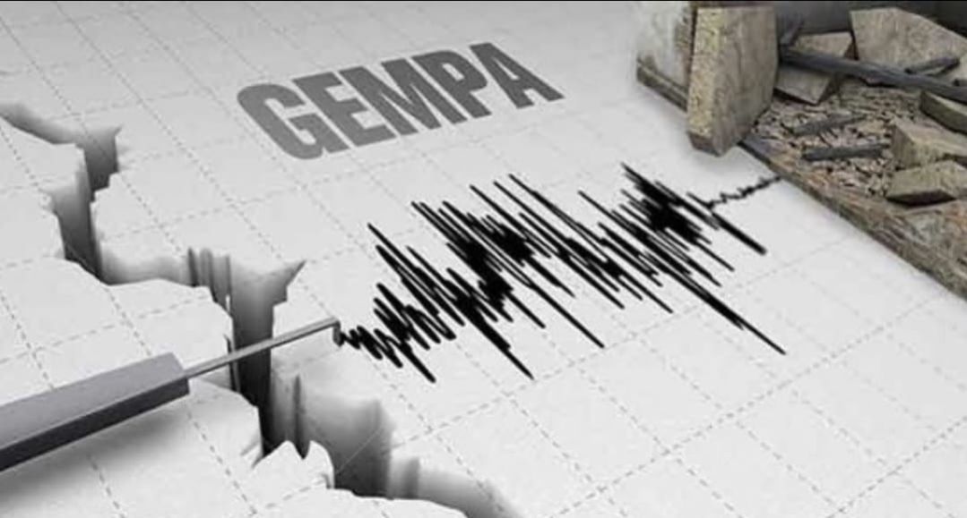 Gempa Magnitudo 5,2 Guncang Tojo Una Una Sulteng