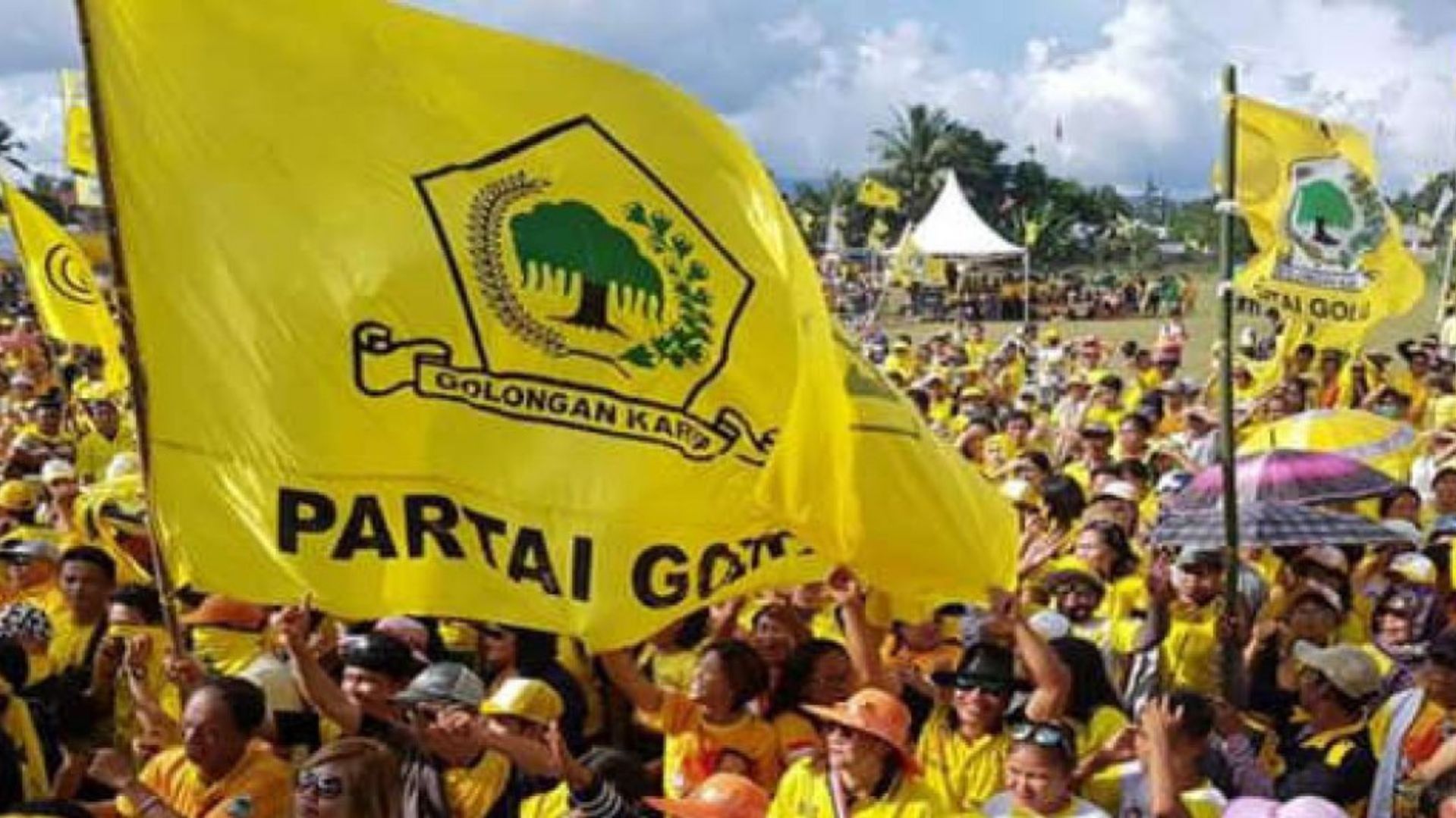 Golkar di Pilkada Riau: Berikut Daftar Paslon Yang Sudah Mendapat Dokumen B1 KWK