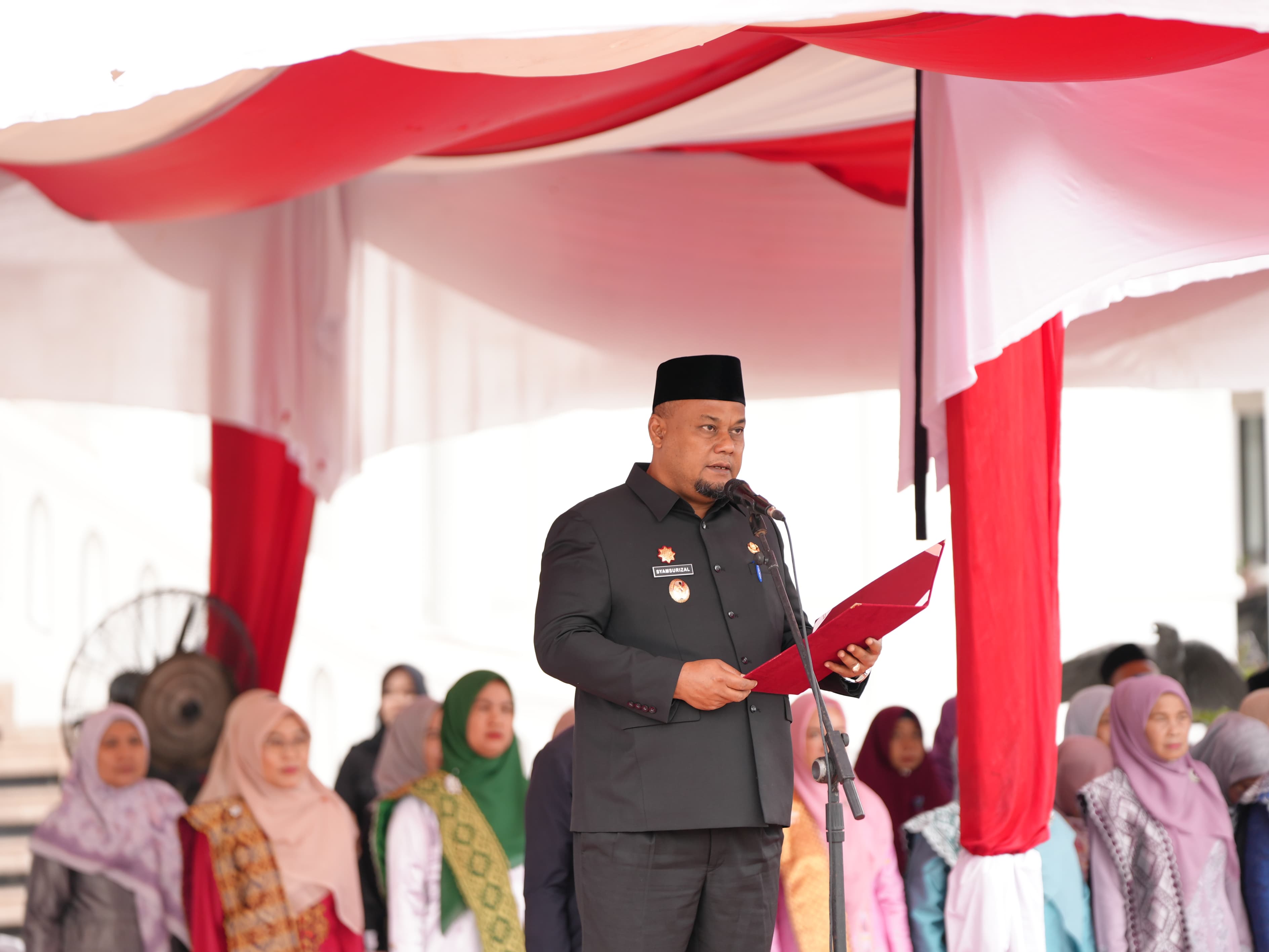 Hari Lahir Pancasila, Harmoni Keberagaman Siak Cerminan Nilai Persatuan