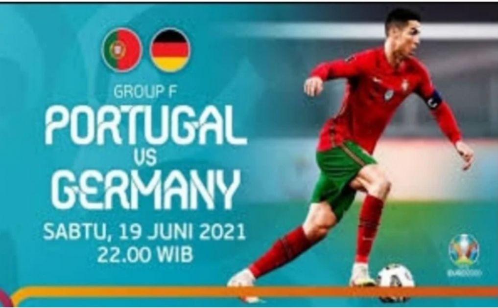 Jerman Raih Kemenangan Pertama Kalahkan Portugal 4-2 