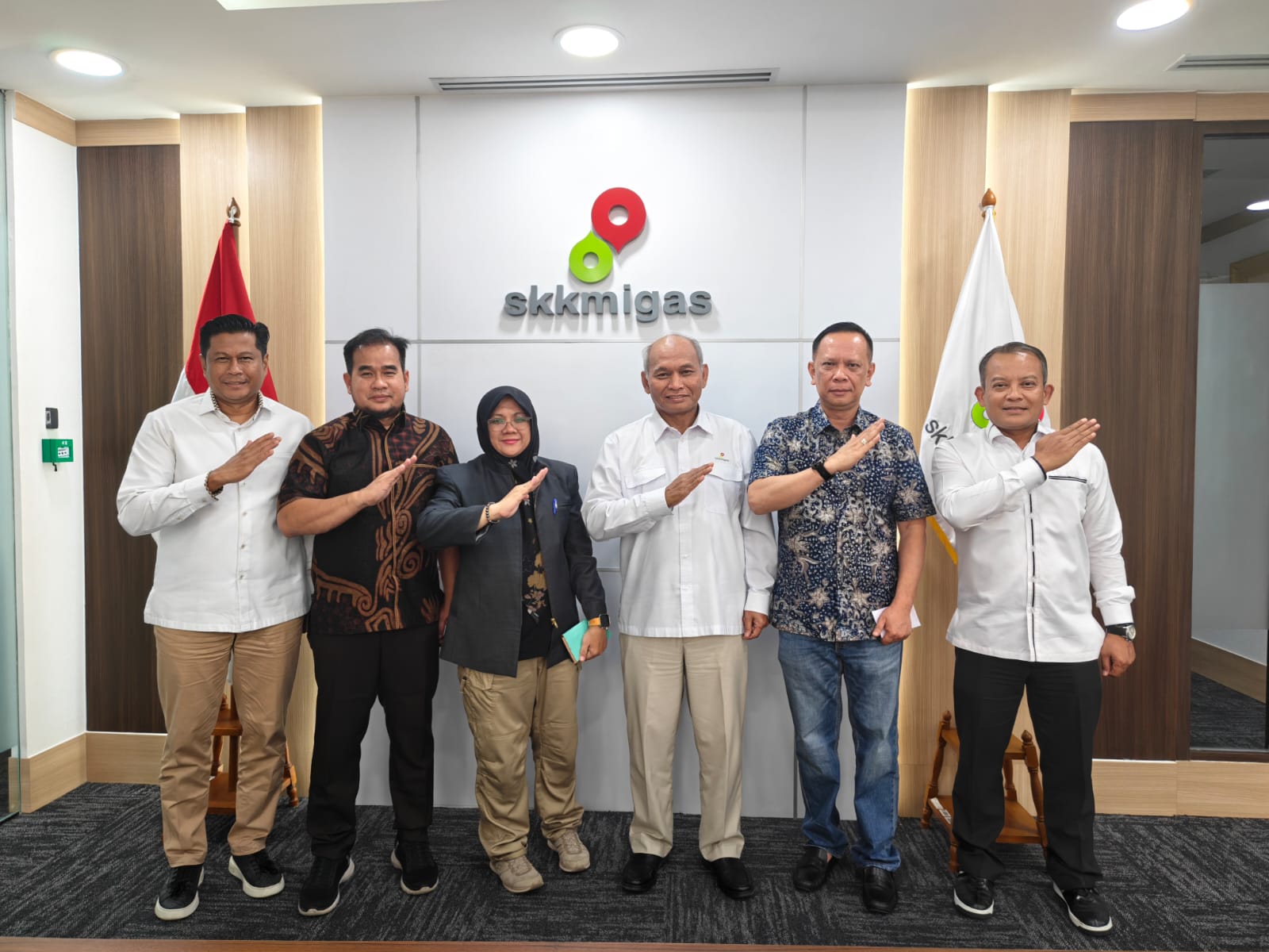 Libatkan Kepala SKK Migas dan BPKP, Calon Direktur BSP di Tangan Bupati Siak