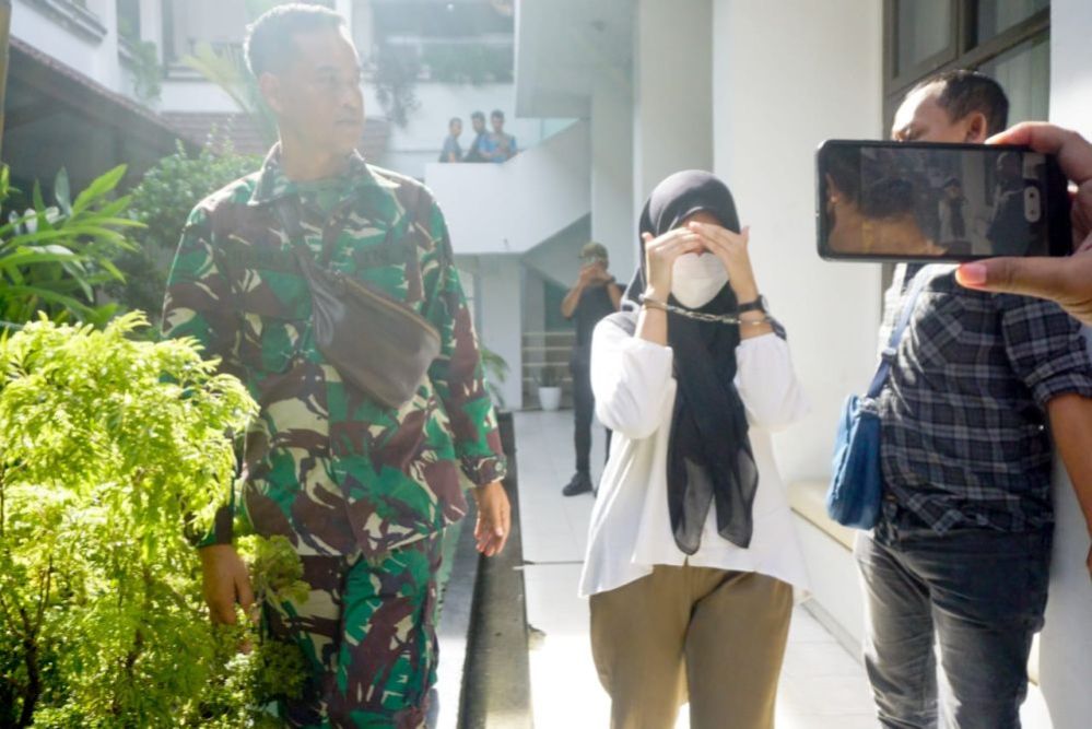 Majelis Hakim Vonis Marisa Putri Selam 8 Tahun Penjara Atas Kasus Penabrak IRT di Pekanbaru 