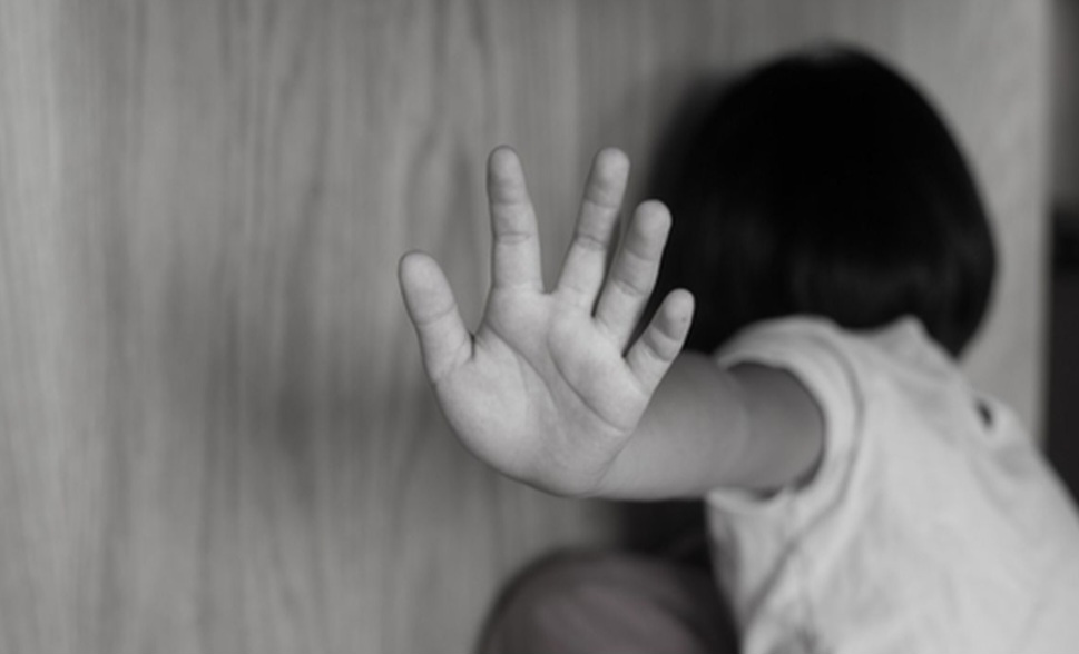 Miris, di Lubuk Dalam Siak, Anak Perempuan Ditendang, Polres Siak Gercep Bekuk Pelaku Kekerasan Lindungi Anak Anak Siak 