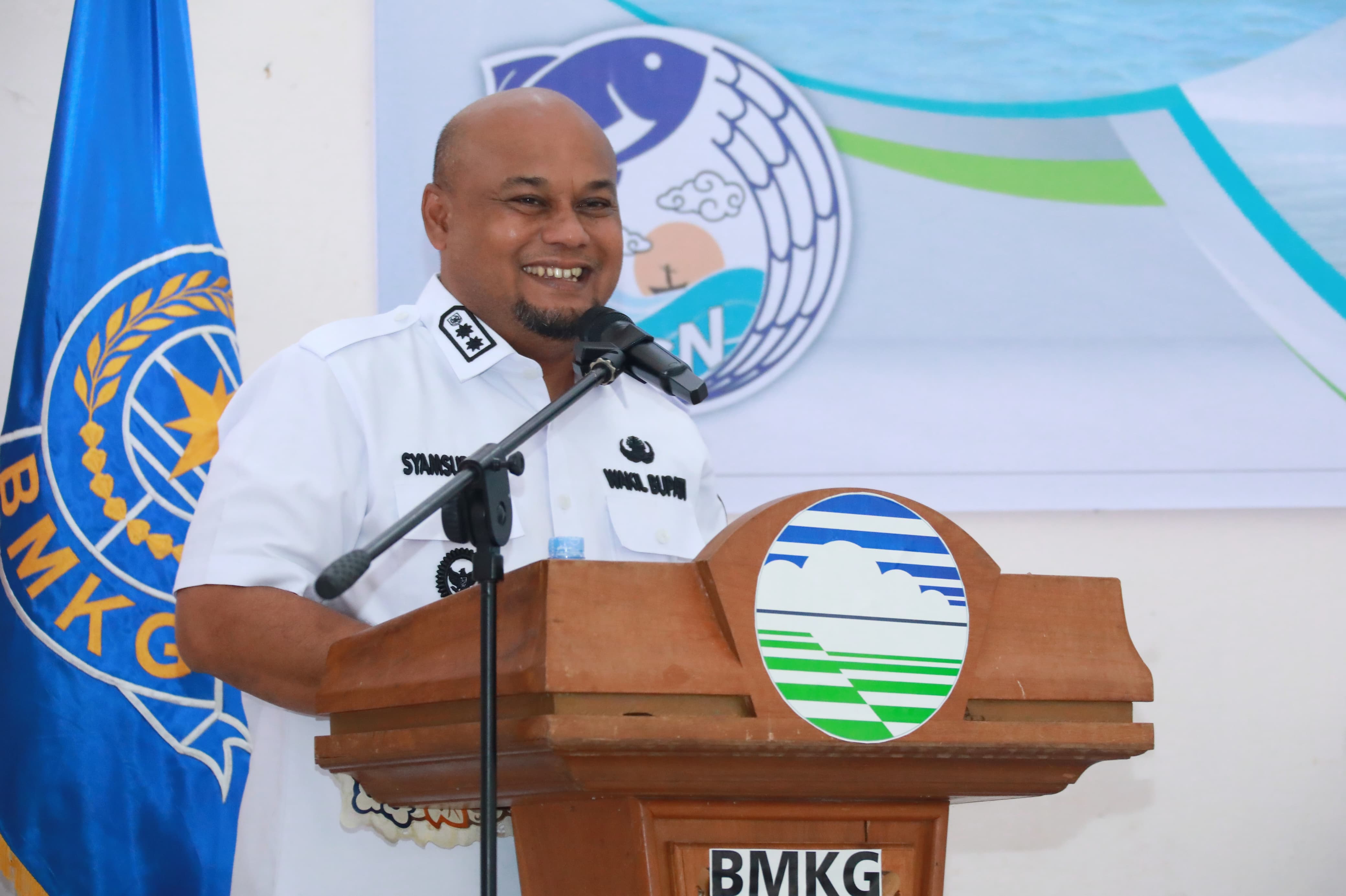 Nelayan di Siak Dibekali Ilmu Tentang Kondisi Cuaca dari BMKG