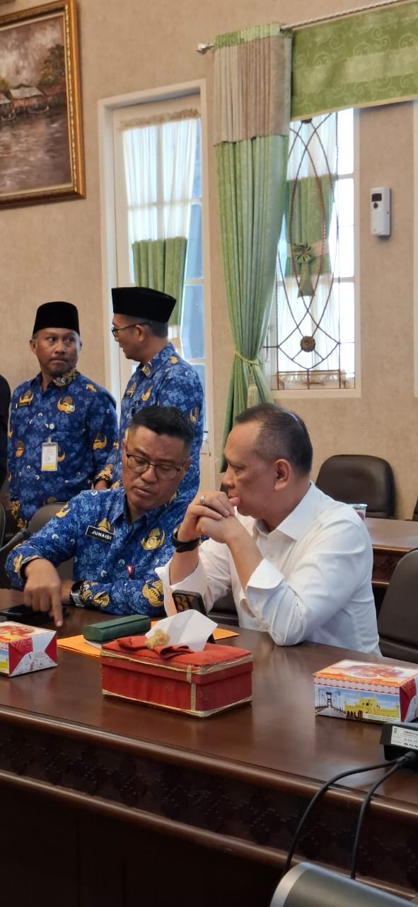 Pemkab Siak Buka Seleksi Terbuka Direksi PT KITB, Cari Sosok Inovatif untuk Genjot PAD