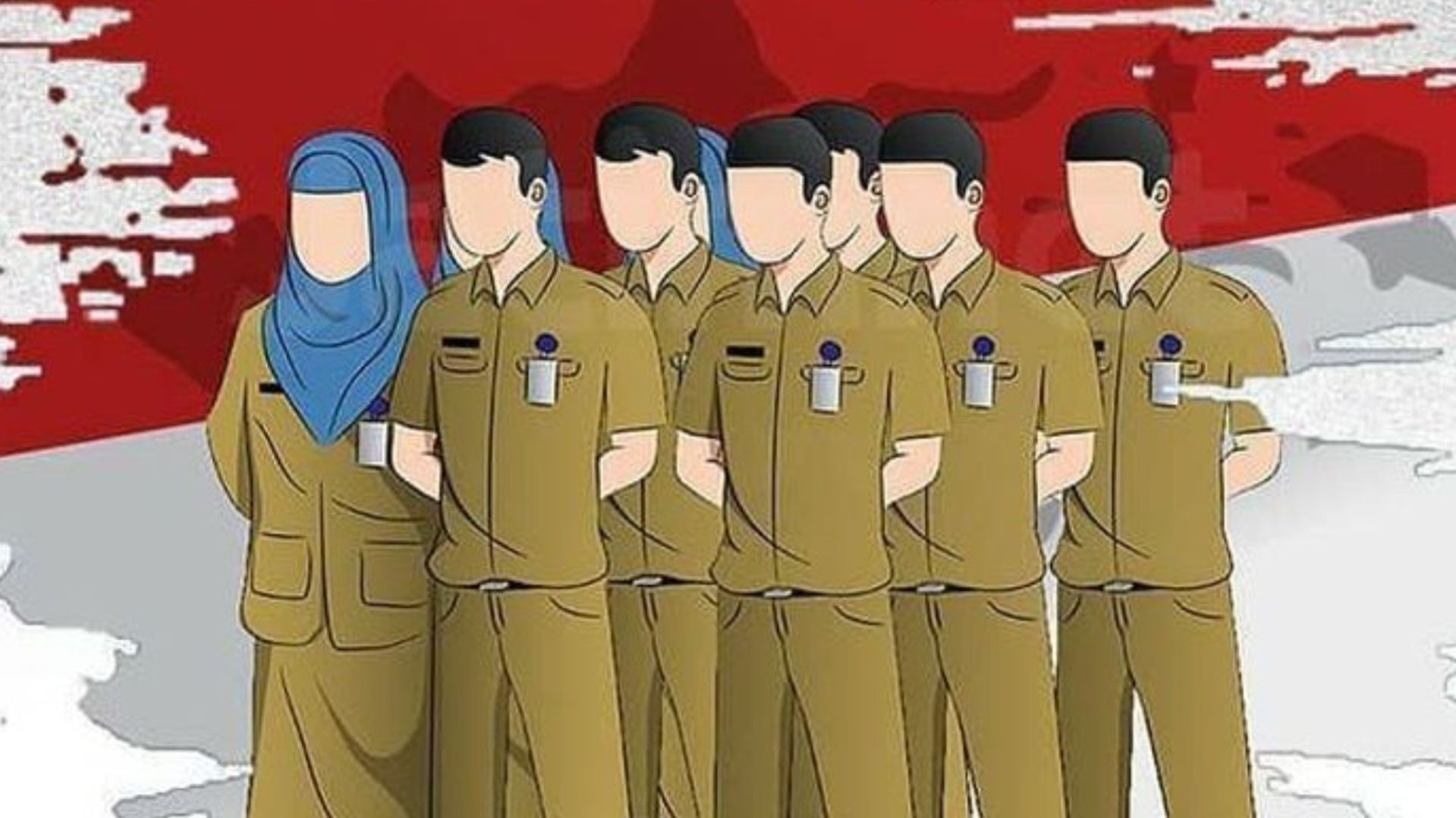 Pendaftaran Seleksi Penerimaan CPNS Pemprov Riau di Buka Hari Ini