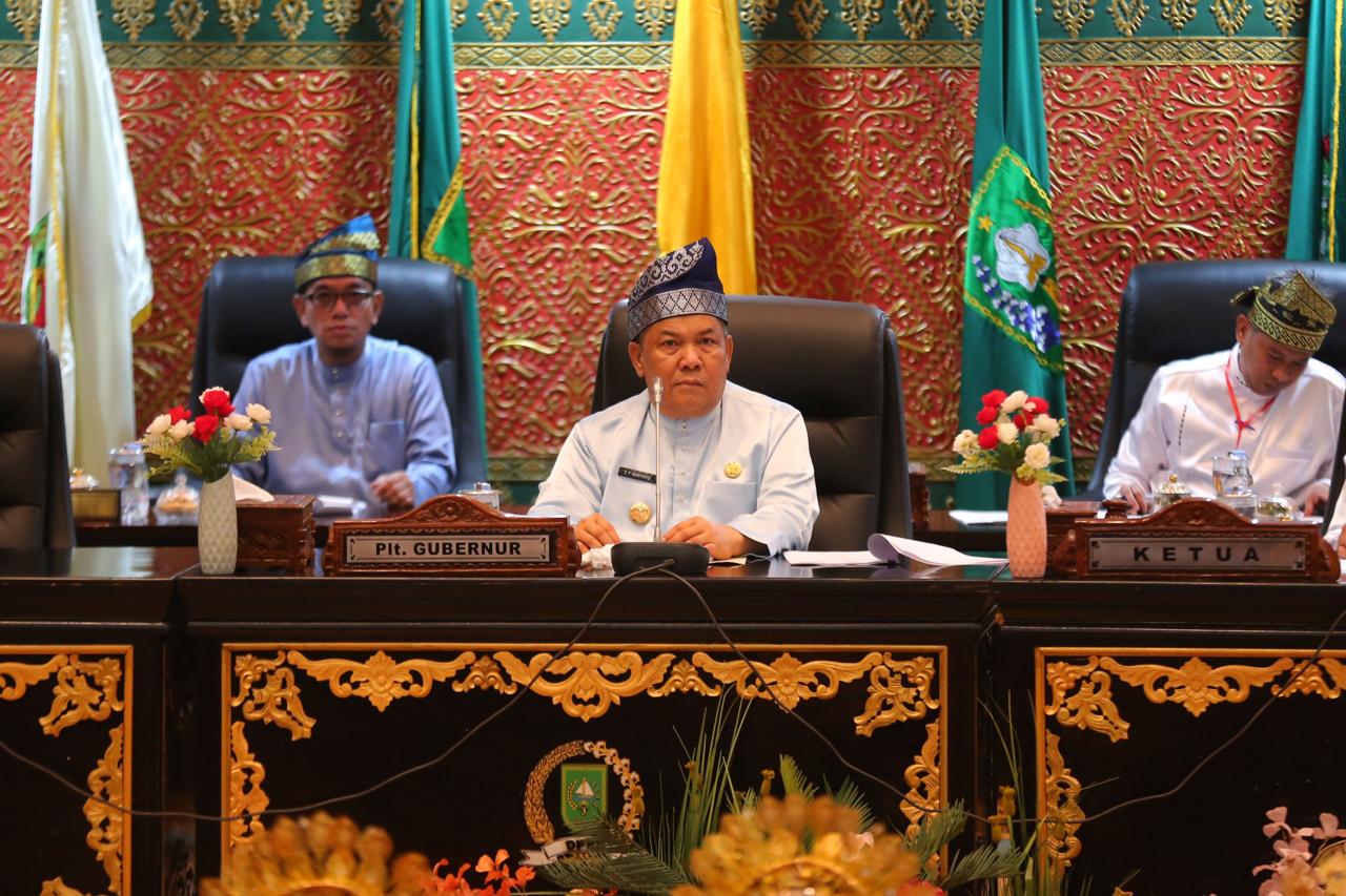 Perkuat Fiskal, Perdagangan Karbon di Riau jadi Peluang Baru