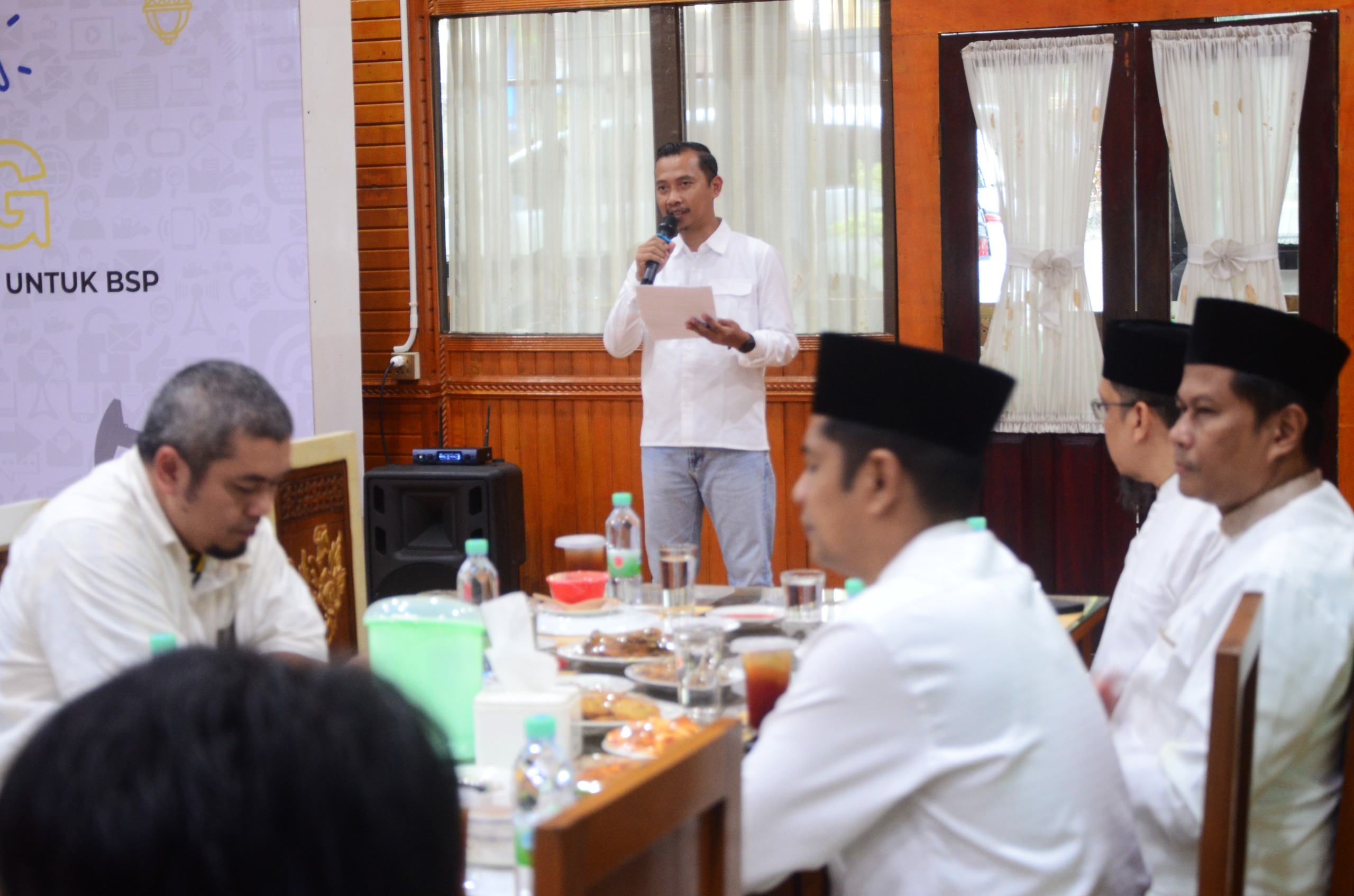 Perkuat Hubungan Mitra, PT BSP Gelar Media Briefing dan Bukber dengan Wartawan