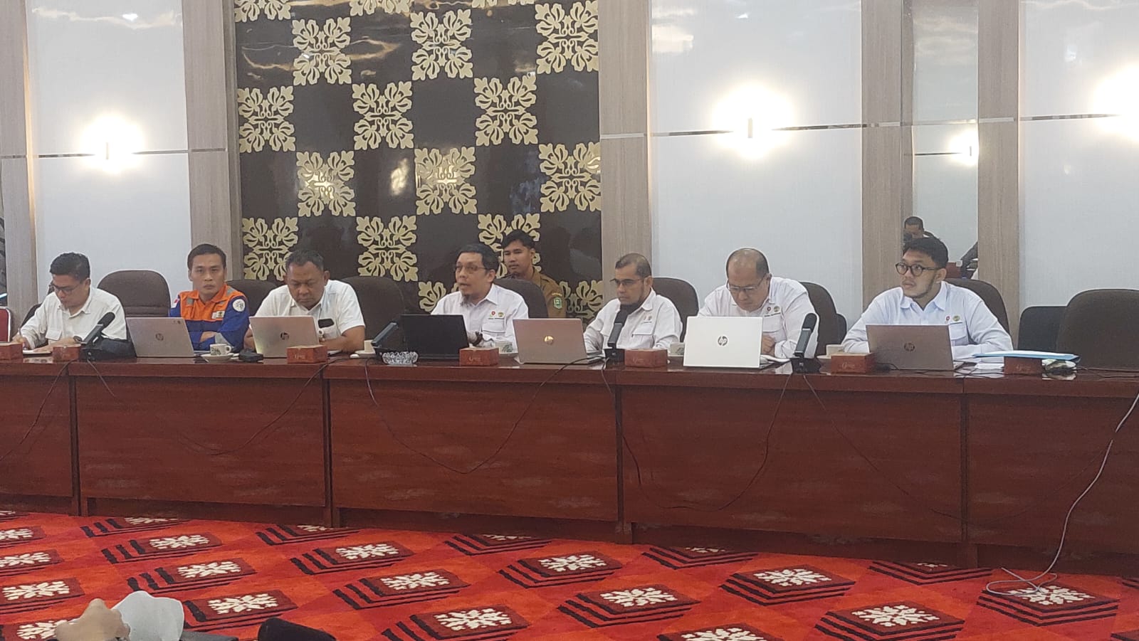 Proper Merah dari KLH, Ketua DPRD Siak Desak Plt PT BSP Mundur