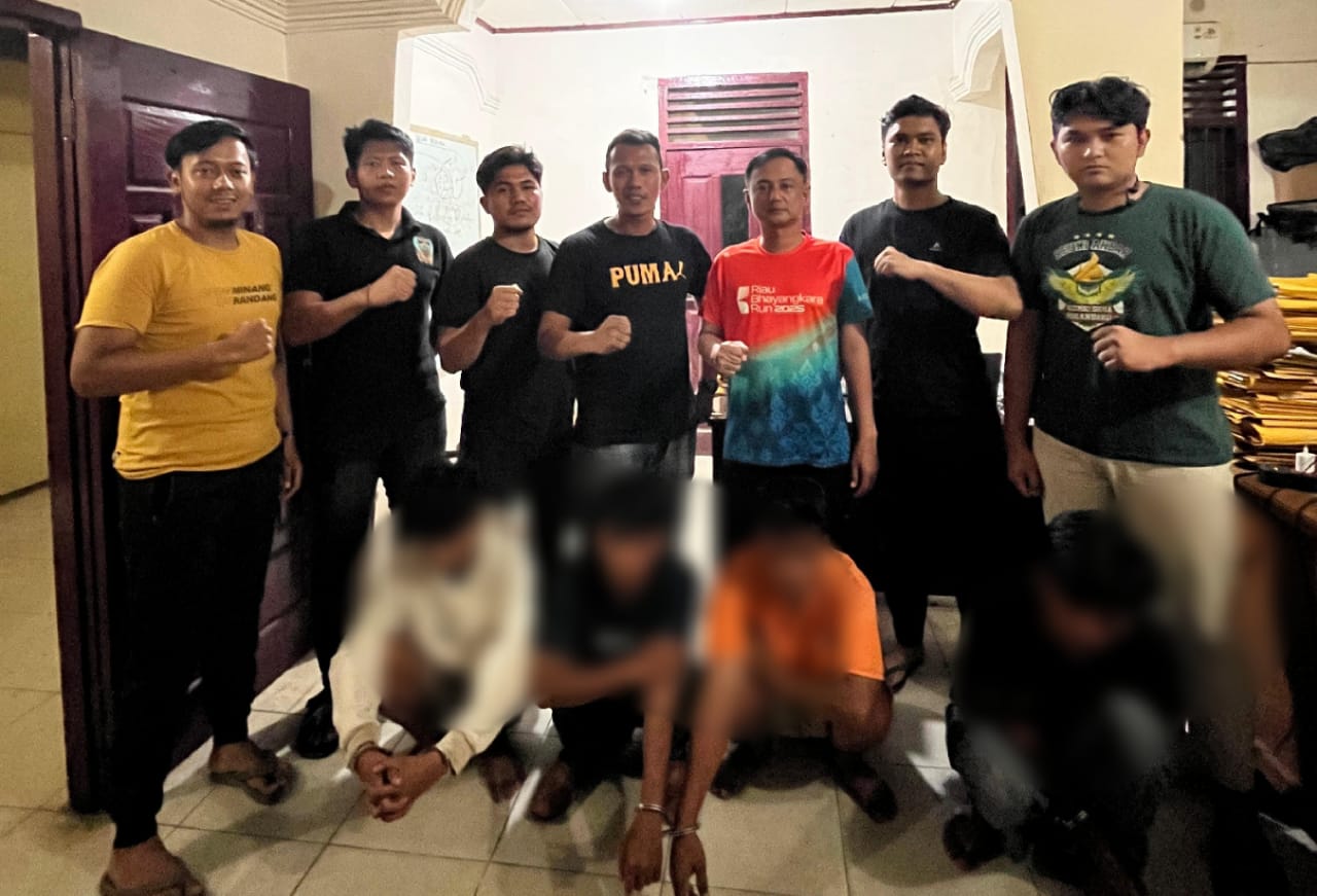 Remaja Putri di Kandis Siak Menjadi Korban Kekerasan Seksual 