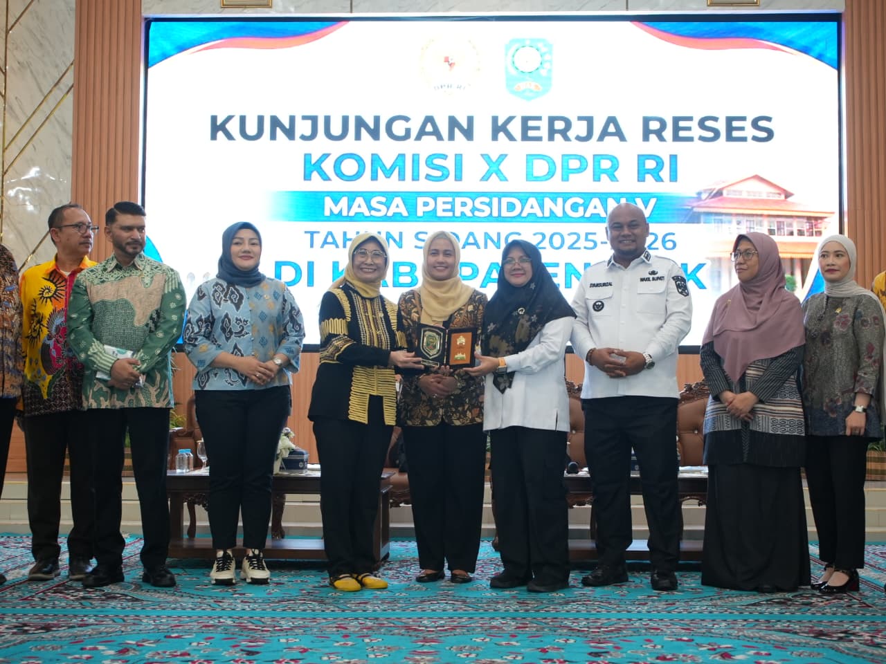 Siak Ketiban Rezeki Rp245 Miliar! Komisi X DPR Setujui DAK Pendidikan dan Pemugaran Istana