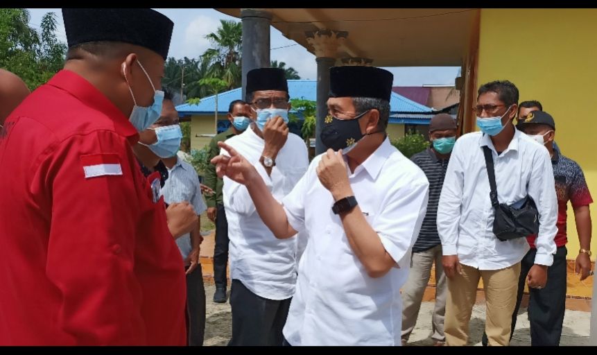 Sujarwo : Amanah Masyarakat Kami Emban dengan Segenap Hati