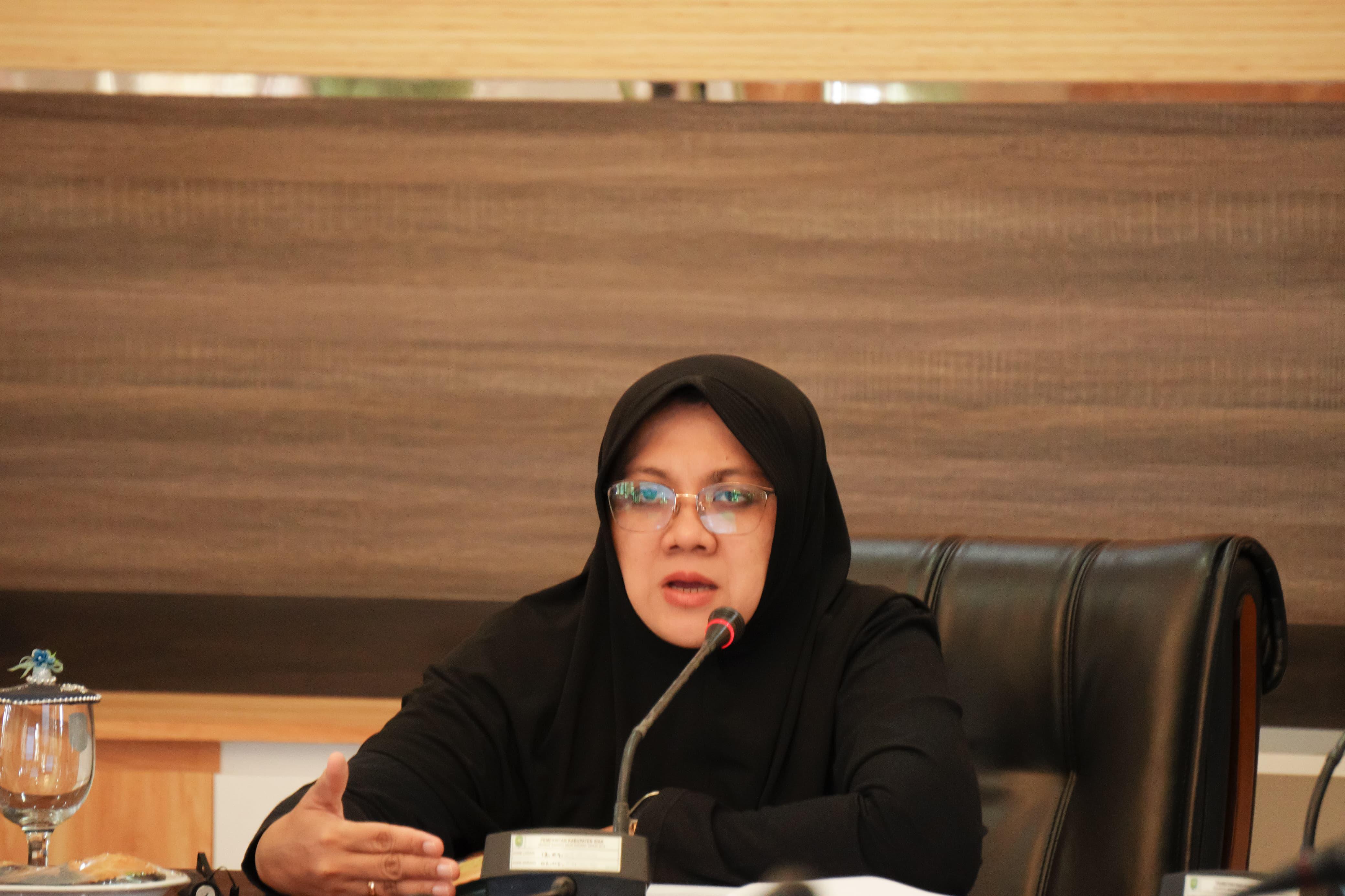 Temui Menteri ESDM dan Kepala SKK Migas, Bupati Siak Afni Paparkan Strategi Terukur Kebangkitan BSP