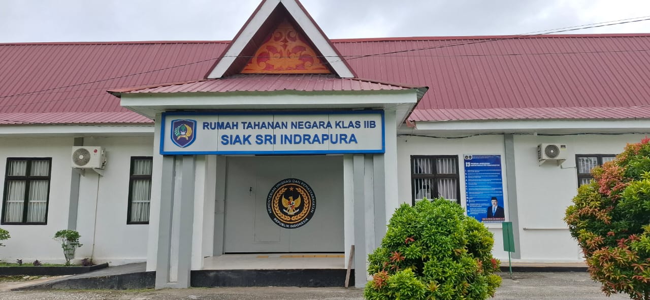 Tiga Napi Rutan Siak Ternyata Sudah Sepekan Rencanakan Kabur