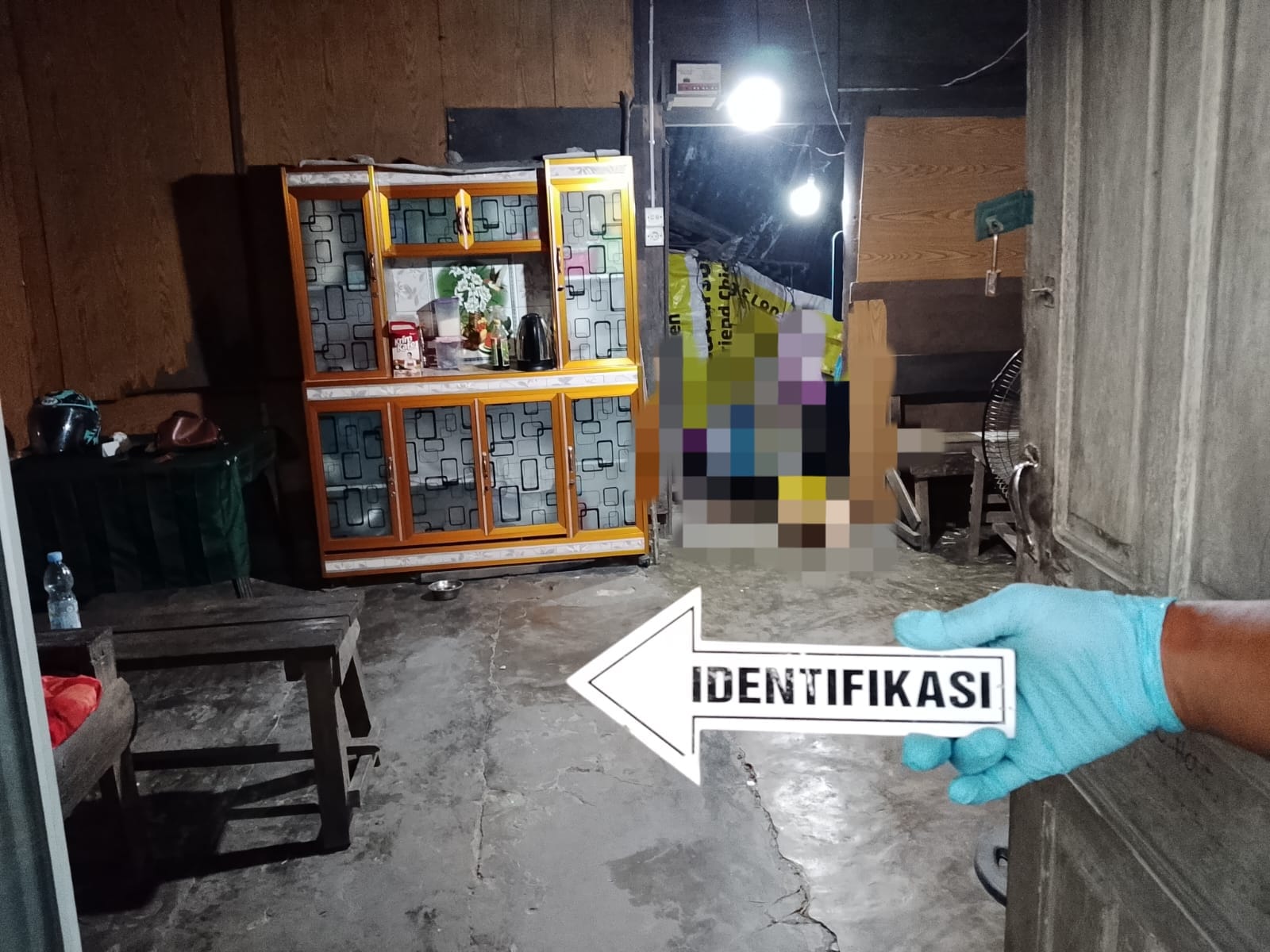 Wanita Pengusaha Ditemukan Tewas Bersimbah Darah di Minas, Polisi Gelar Penyelidikan Intensif