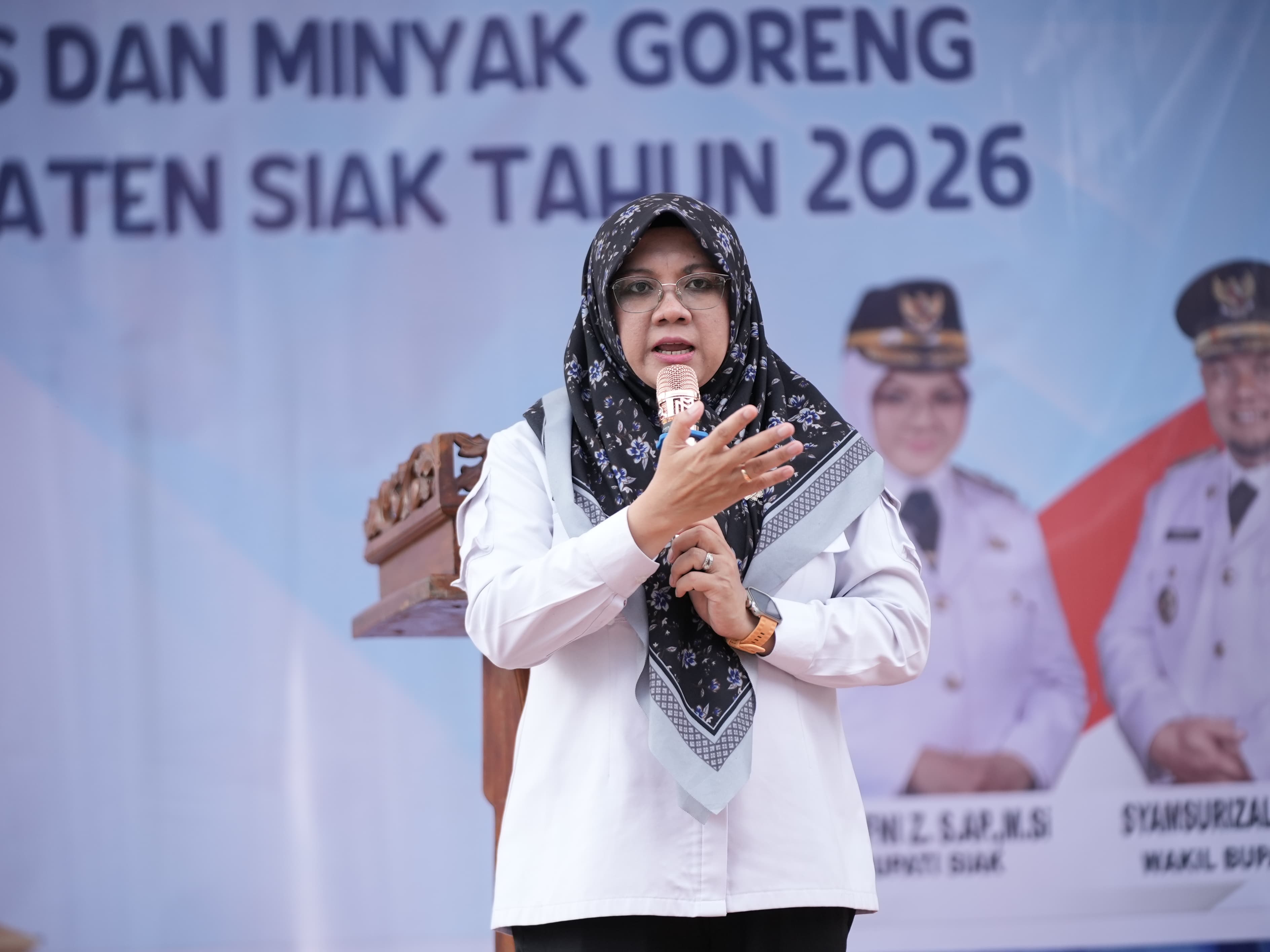 WFH ASN Siak Berlanjut Juni 2026, Bupati Afni Ubah Jadwal dari Rabu ke Jumat